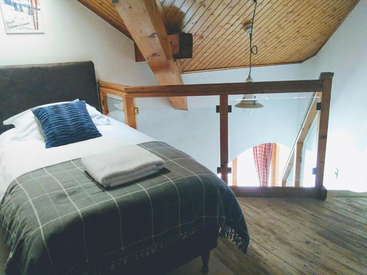 Appartement Spacieux Au Centre De Morzine, Proche Telesieges Et Commerces - Fr-1-627-31 Εξωτερικό φωτογραφία