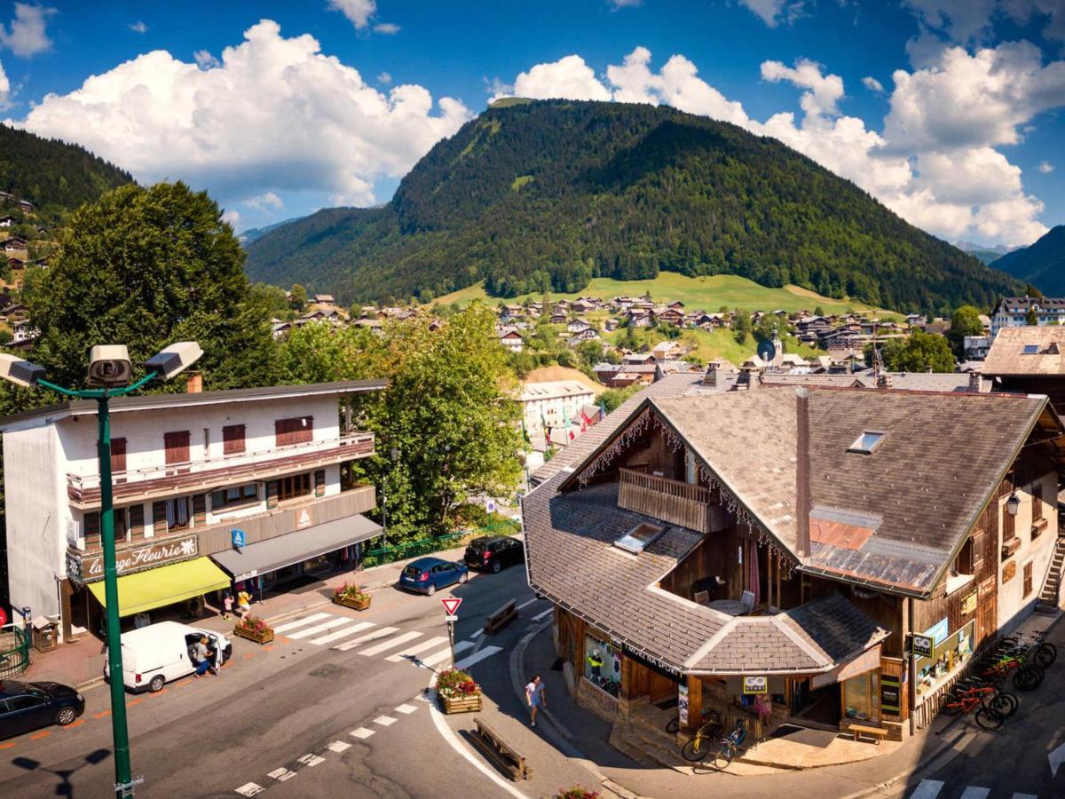 Appartement Spacieux Au Centre De Morzine, Proche Telesieges Et Commerces - Fr-1-627-31 Εξωτερικό φωτογραφία