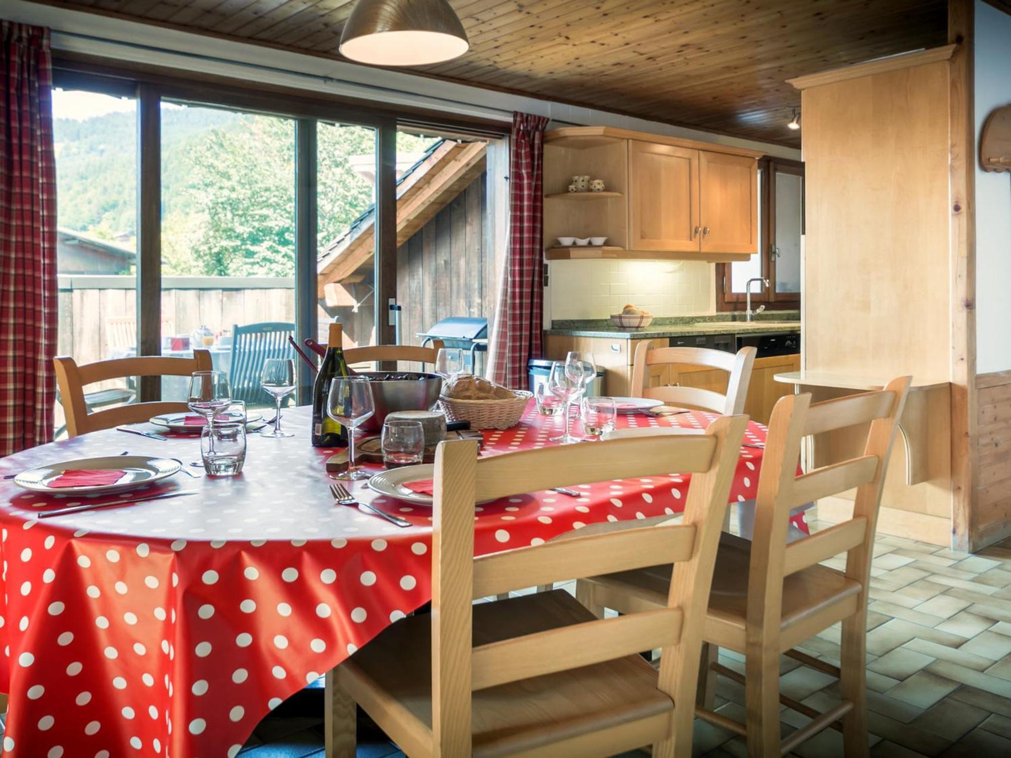 Appartement Spacieux Au Centre De Morzine, Proche Telesieges Et Commerces - Fr-1-627-31 Εξωτερικό φωτογραφία